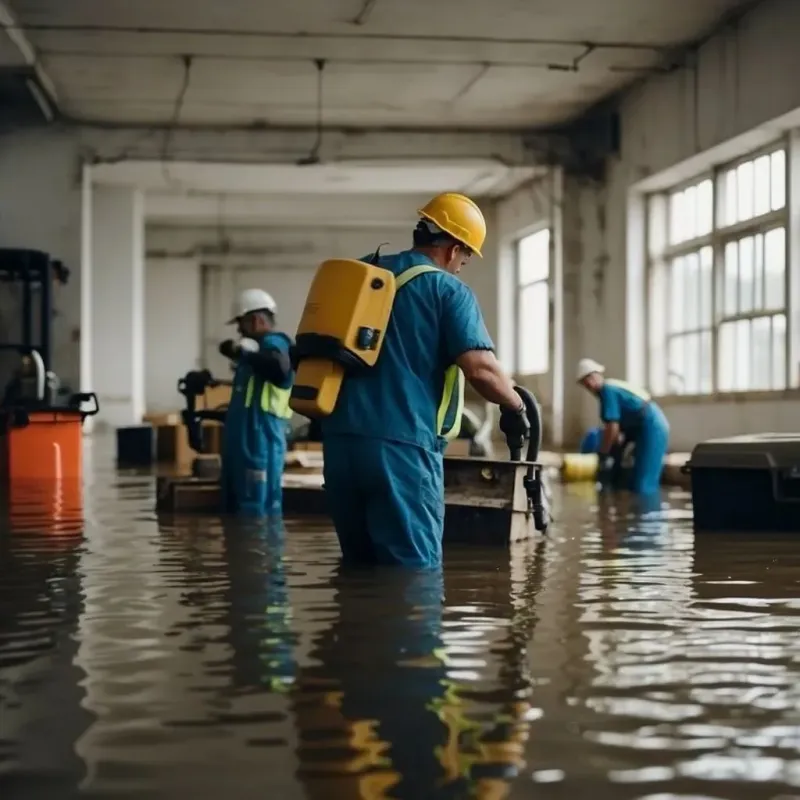 Emergency Water Extraction And Removal in Crandall, TX