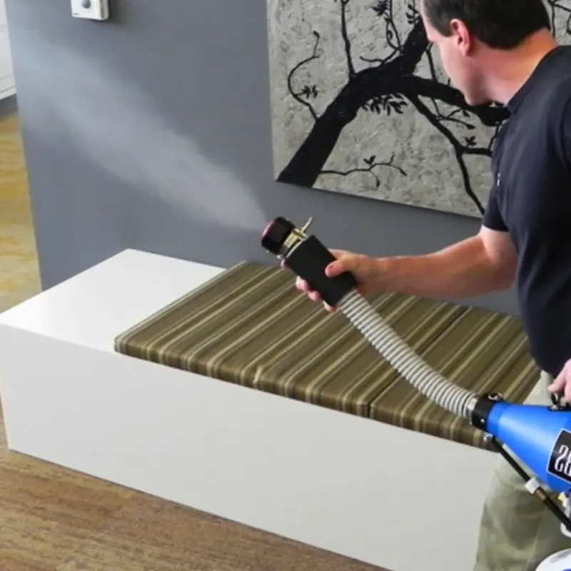 Professional Odor Removal in Crandall, TX